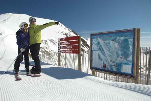 Bo Tall Resort alberg a ms de 3.000 esquiadores diarios